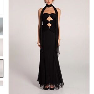 Nana Jacqueline Cassandra dress